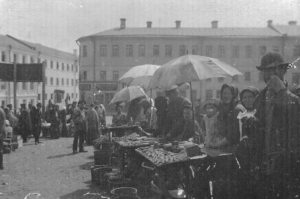 Хитровская площадь